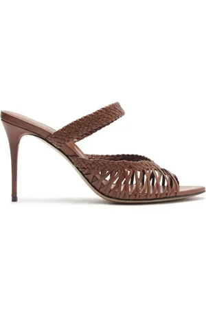 ALEXANDRE BIRMAN Agatha Sandalen 85mm