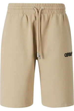 OFF-WHITE Joggingshorts mit Logo-Print