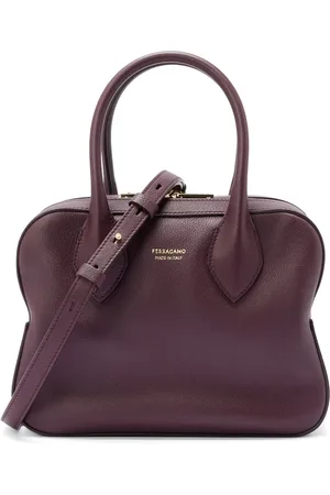 Salvatore Ferragamo Stella Tote Bag