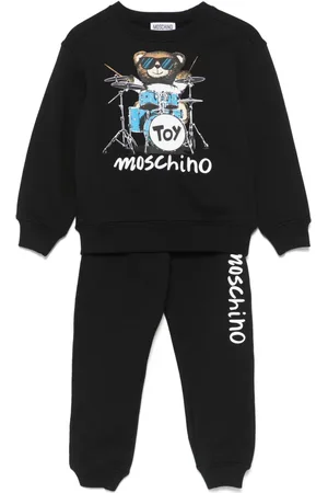 Moschino Jogginganzug mit Logo