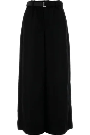 SACAI Klassische Palazzohose