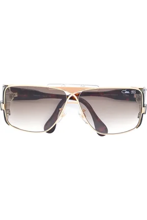 Cazal Sonnenbrille mit Farbverlauf
