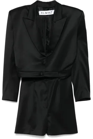 ALMAZ Sharp Shift Jumpsuit