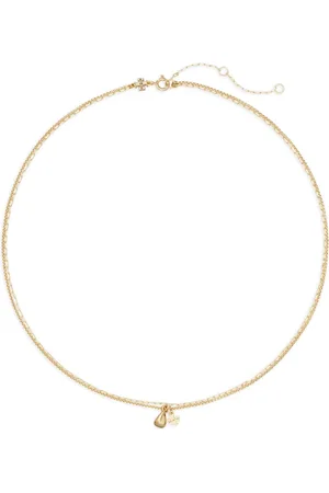 Tory Burch Good Luck Halskette