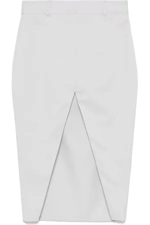 ALMAZ Midirock mit V-Schlitz