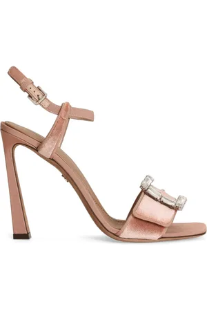 Dolce & Gabbana Sandalen mit verzierter Schnalle