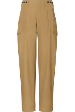 Tory Burch Hose mit Bundfalten