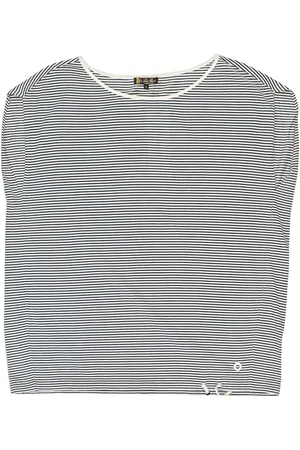 Loro Piana Gestreifter Pullunder aus Kaschmir