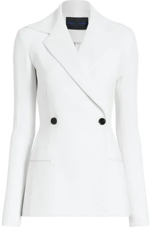Proenza Schouler Marine Blazer