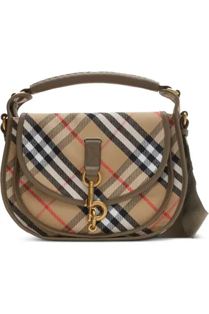 Burberry Kleine B Clip Umhängetasche