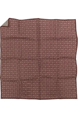 Brunello Cucinelli Einstecktuch mit Polka Dots