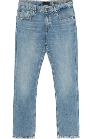 7 for all Mankind The Straight Jeans
