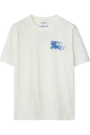 Burberry T-Shirt mit EKD-Motiv