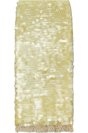 Tory Burch Midirock mit Pailletten