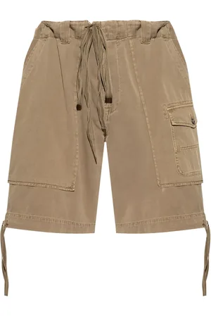 Moschino Shorts mit Kordelzug