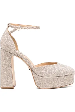 Badgley Mischka Jayda Pumps 130mm