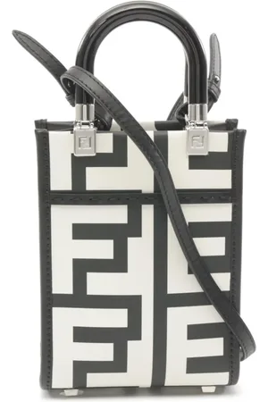Fendi 2010 mini Sunshine Handtasche