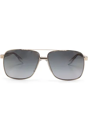 VERSACE Getönte Pilotenbrille