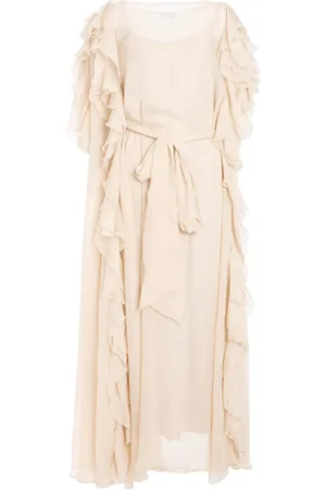 Baruni Abnehmbares Kleid mit Rüschen