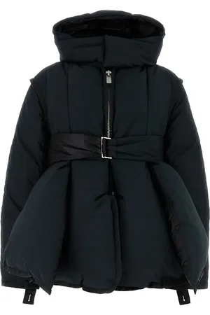 SACAI Wattierte Rip Stop Jacke