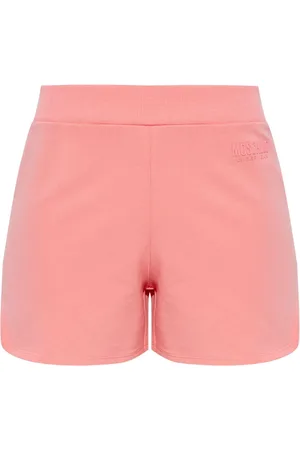 Moschino Shorts mit Logo