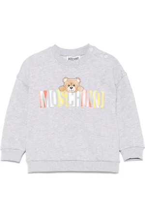 Moschino Sweatshirt mit Teddy