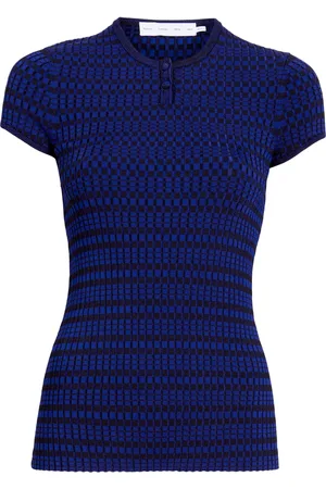 Proenza Schouler Shelle Strickoberteil