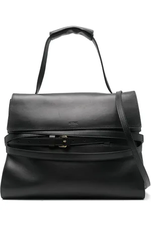 Moschino Mittelgroße Tie Me Tote Bag