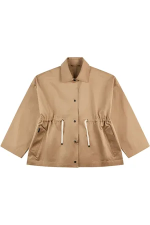 Hogan Windbreaker aus Baumwolle