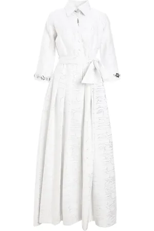 Baruni Zinnia Abendkleid
