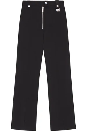 Ganni Hose mit geradem Bein