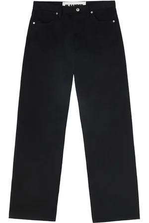 Jil Sander Lockere Jeans
