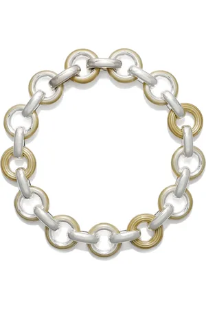 Tory Burch Donut Halskette