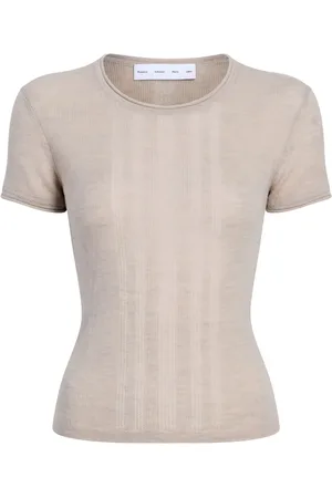 Proenza Schouler Blaine T-Shirt