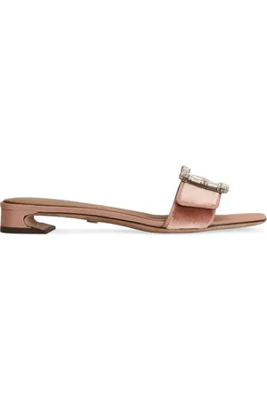 Dolce & Gabbana Sandalen mit verzierter Schnalle