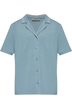 Hanro Henley Loungewear-Set