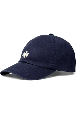 Tory Burch Baseballkappe mit Logo-Stickerei
