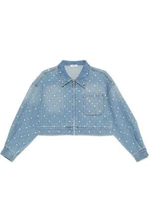 Sandro Jacke mit Strass
