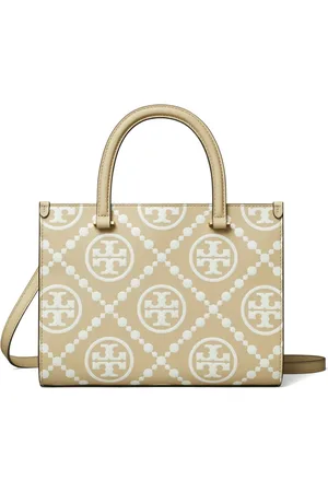Tory Burch Shopper mit T-Monogramm