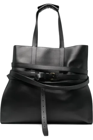 Moschino Handtasche aus Leder