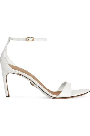 Dolce & Gabbana Sandalen aus Leder