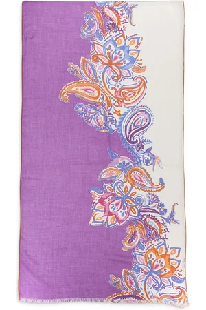 Loro Piana Schal mit Paisleymuster