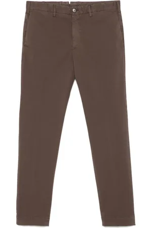 Incotex Hose mit geradem Bein