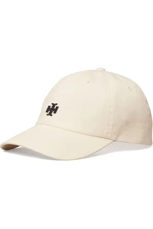 Tory Burch Baseballkappe mit Logo-Stickerei