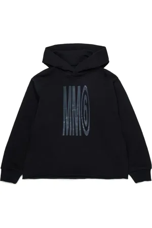 Maison Margiela Hoodie mit Logo