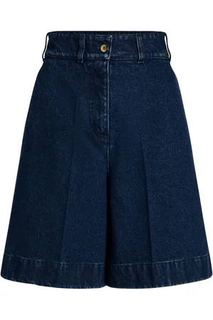 Patou Klassische Jeans-Shorts