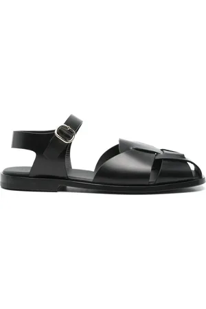 LARDINI Sandalen aus Leder