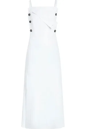 Proenza Schouler Candice Maxikleid