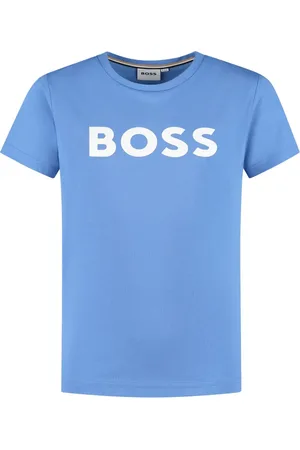 HUGO BOSS T-Shirt mit Logo-Print