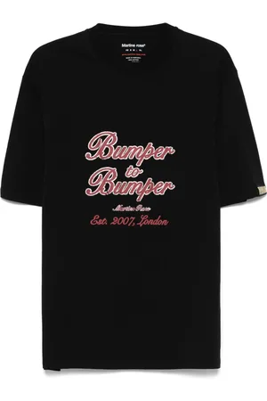 MARTINE ROSE T-Shirt aus Baumwolle